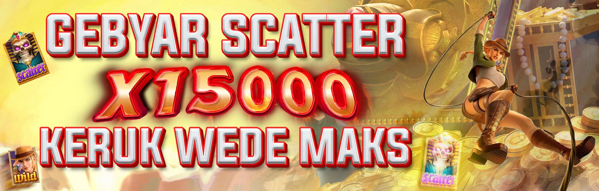 HokiSlot33 Banner Slot Online